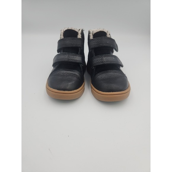 Ugg Rennon II Boots Black Size  Size 7‎ Fm1220G - Picture 3 of 11